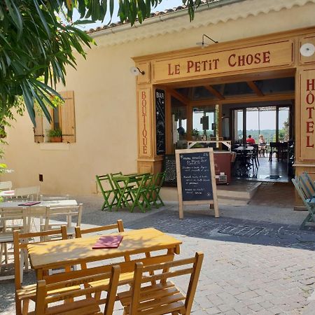 Hotel Les Remparts เวอนาสก์ ภายนอก รูปภาพ