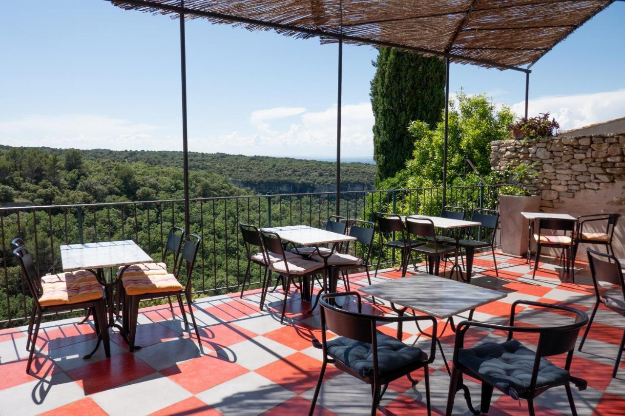 Hotel Les Remparts เวอนาสก์ ภายนอก รูปภาพ