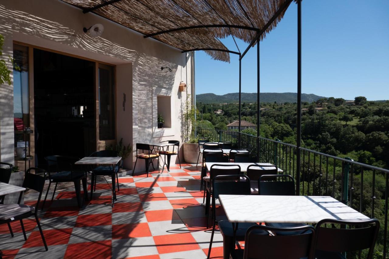 Hotel Les Remparts เวอนาสก์ ภายนอก รูปภาพ