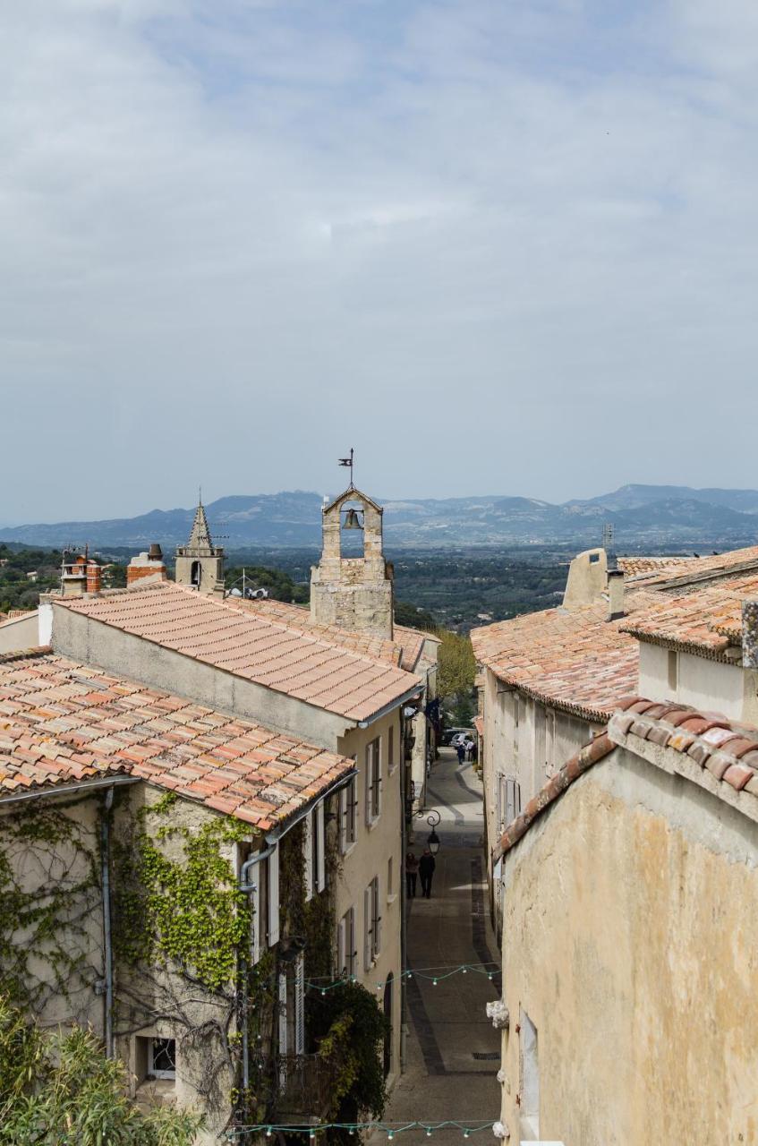 Hotel Les Remparts เวอนาสก์ ภายนอก รูปภาพ